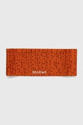 Zdjęcie produktu Salewa opaska na głowę Pedroc Dry kolor niebieski 00-0000028645