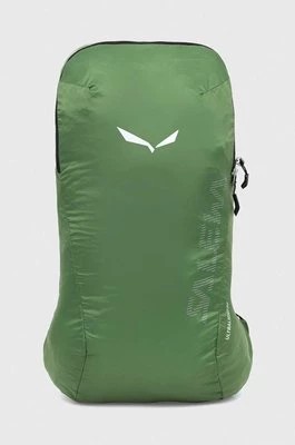 Zdjęcie produktu Salewa plecak ULTRALIGHT 22L kolor zielony duży z nadrukiem 00-0000001420