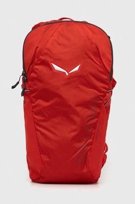 Zdjęcie produktu Salewa plecak ULTRA TRAIN 18 damski kolor czerwony duży z nadrukiem 00-0000001255