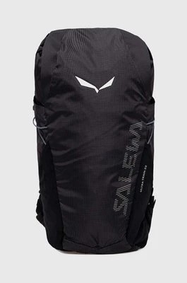 Zdjęcie produktu Salewa plecak ULTRA TRAIN 22 kolor czarny duży z nadrukiem 00-0000001256