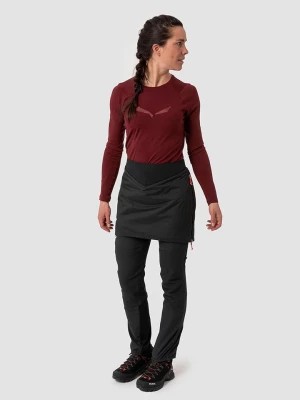 Zdjęcie produktu Salewa Spódnica funkcyjna "Ortles" w kolorze czarnym rozmiar: 36