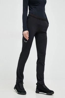 Zdjęcie produktu Salewa spodnie outdoorowe Pedroc 2 DST kolor czarny 00-0000028598