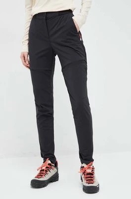 Zdjęcie produktu Salewa spodnie outdoorowe Pedroc 2 DST kolor czarny 00-0000028588