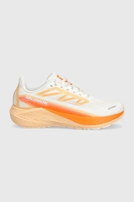 Zdjęcie produktu Salomon buty do biegania Aero Blaze 2 kolor pomarańczowy L47426500
