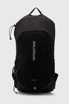 Zdjęcie produktu Salomon plecak Trailblazer 20 kolor czarny duży z nadrukiem LC2182600