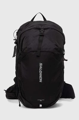 Zdjęcie produktu Salomon plecak Trailblazer 30 kolor czarny duży z nadrukiem LC2183200