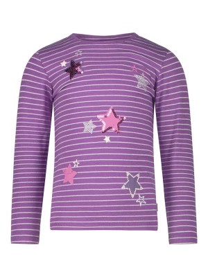 Zdjęcie produktu Salt and Pepper Koszulka w kolorze fioletowym rozmiar: 92/98