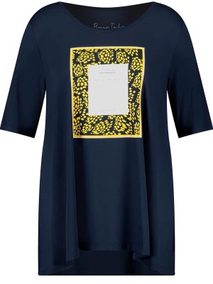 Zdjęcie produktu SAMOON Koszulka w kolorze granatowym rozmiar: 52