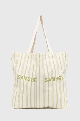 Zdjęcie produktu Samsoe Samsoe torebka FRINKA kolor beżowy F20300113