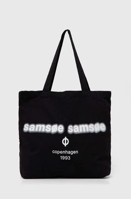 Zdjęcie produktu Samsoe Samsoe torebka FRINKA kolor czarny F20300113
