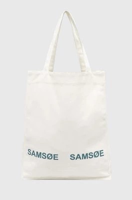 Zdjęcie produktu Samsoe Samsoe torebka Luca kolor beżowy UNI214000