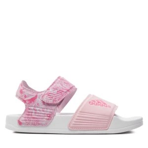 Zdjęcie produktu Sandały adidas adilette Sandals ID2624 Różowy