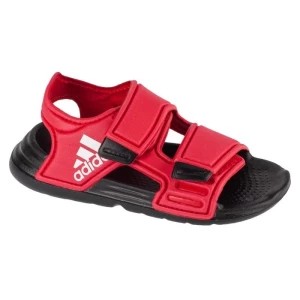 Zdjęcie produktu Sandały adidas Altaswim Sandals Jr FZ6503 czerwone