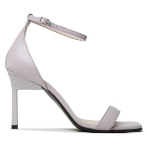 Zdjęcie produktu Sandały Calvin Klein Geo Stiletto Sandal 90Hh HW0HW01610 Fioletowy