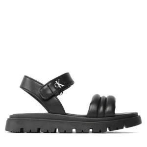 Zdjęcie produktu Sandały Calvin Klein Jeans Velcro Sandal V4A2-80512-1614 Black 999