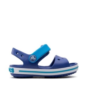 Zdjęcie produktu Sandały Crocs Crocband Sandal Kids 12856 Cerulean Blue/Ocean