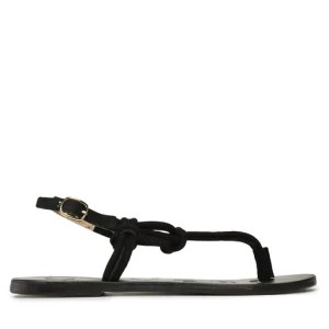 Zdjęcie produktu Sandały Manebi Suede Leather Sandals V 2.2 Y0 Black Knot Thongs