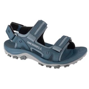 Zdjęcie produktu Sandały Merrell Huntington Sport Convert Sandal W J500332 niebieskie
