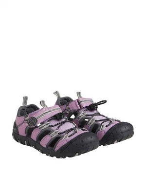 Zdjęcie produktu Color Kids Sandały trekkingowe w kolorze fioletowo-czarnym rozmiar: 34