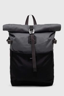 Zdjęcie produktu Sandqvist plecak Ilon kolor szary duży gładki SQA2049