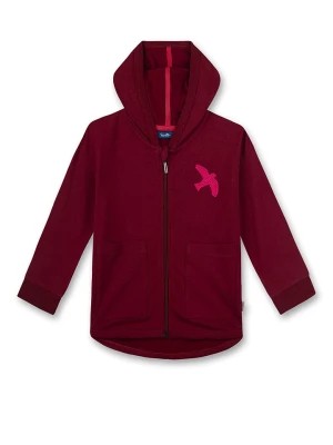 Zdjęcie produktu Sanetta Kidswear Bluza w kolorze czerwonym rozmiar: 140