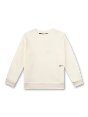 Zdjęcie produktu Sanetta Kidswear Bluza w kolorze kremowym rozmiar: 164