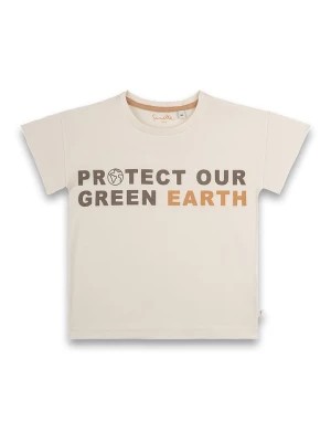 Zdjęcie produktu Sanetta Kidswear Koszulka w kolorze białym rozmiar: 116