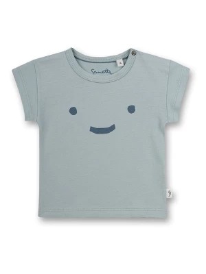 Zdjęcie produktu Sanetta Kidswear Koszulka w kolorze błękitnym rozmiar: 74