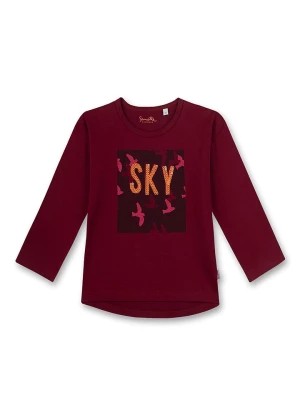 Zdjęcie produktu Sanetta Kidswear Koszulka w kolorze czerwonym rozmiar: 140