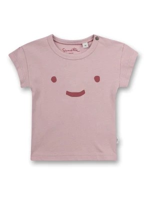 Zdjęcie produktu Sanetta Kidswear Koszulka w kolorze jasnoróżowym rozmiar: 68