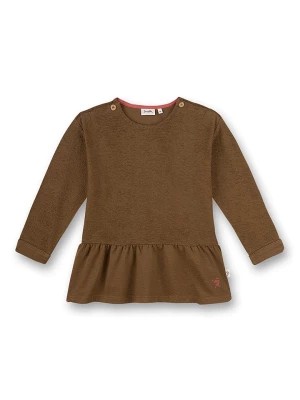 Zdjęcie produktu Sanetta Kidswear Koszulka w kolorze khaki rozmiar: 80