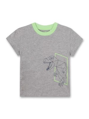 Zdjęcie produktu Sanetta Kidswear Koszulka w kolorze szarym rozmiar: 116
