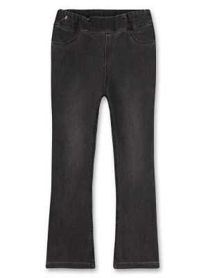 Zdjęcie produktu Sanetta Kidswear Spodnie w kolorze czarnym rozmiar: 98