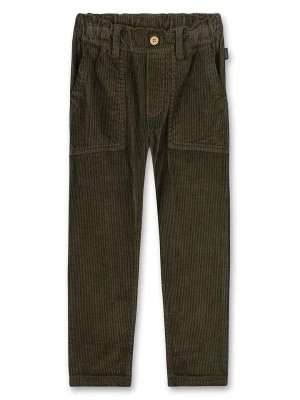 Zdjęcie produktu Sanetta Kidswear Spodnie w kolorze khaki rozmiar: 80