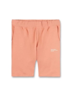 Zdjęcie produktu Sanetta Kidswear Szorty w kolorze pomarańczowym rozmiar: 164