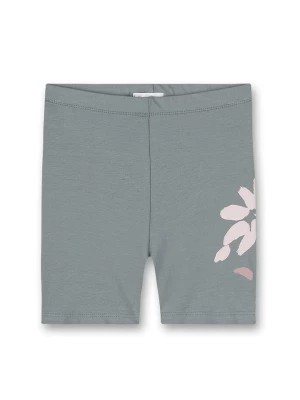 Zdjęcie produktu Sanetta Kidswear Szorty w kolorze szaro-jasnoróżowym rozmiar: 140