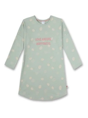 Zdjęcie produktu Sanetta Koszula nocna w kolorze zielonym rozmiar: 92