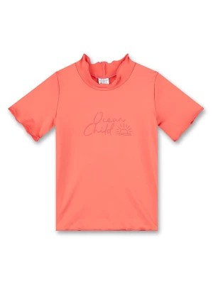 Zdjęcie produktu Sanetta Koszulka kąpielowa w kolorze pomarańczowym rozmiar: 104