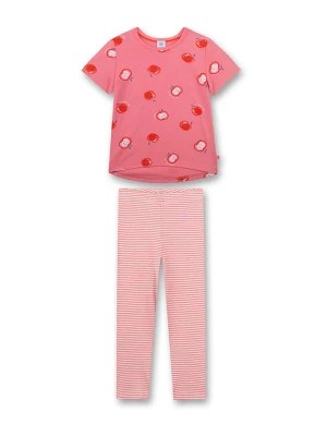 Zdjęcie produktu Sanetta Piżama w kolorze różowo-jasnoróżowym rozmiar: 92