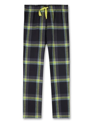 Zdjęcie produktu Sanetta Spodnie piżamowe w kolorze antracytowym rozmiar: 176