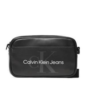 Zdjęcie produktu Saszetka Calvin Klein Jeans Monogram Soft Camera Bag22 K50K510396 BDS