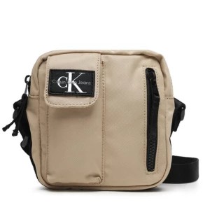 Zdjęcie produktu Saszetka Calvin Klein Jeans Utility Pocket Crossbody Bag IU0IU00448 Brązowy