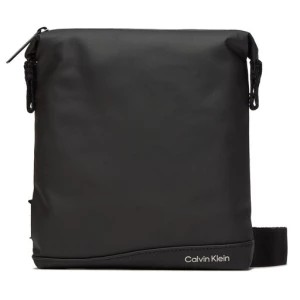Zdjęcie produktu Saszetka Calvin Klein Rubberized Conv Flatpack K50K511254 Ck Black BEH