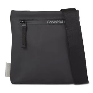 Zdjęcie produktu Saszetka Calvin Klein Rubberized Conv Flatpack S K50K510795 Ck Black BAX