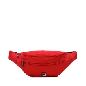 Zdjęcie produktu Saszetka nerka Fila Boshan Double Layer Zipper Waistbag FBU0082 Czerwony