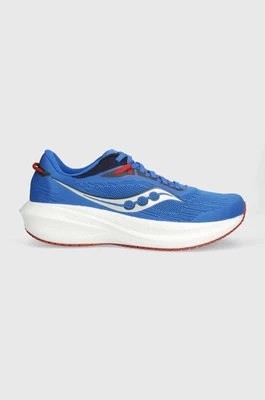 Zdjęcie produktu Saucony buty do biegania Triumph 21 kolor niebieski S20881.107