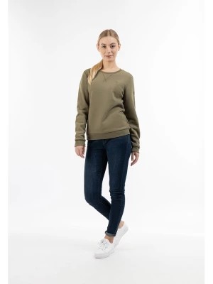 Zdjęcie produktu Schmuddelwedda Bluza w kolorze khaki rozmiar: M
