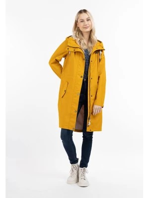 Zdjęcie produktu Schmuddelwedda Płaszcz przeciwdeszczowy w kolorze żółtym rozmiar: XL