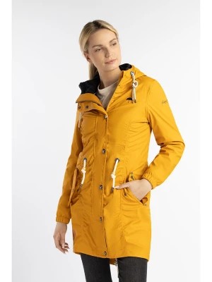 Zdjęcie produktu Schmuddelwedda Płaszcz przejściowy w kolorze żółtym rozmiar: L