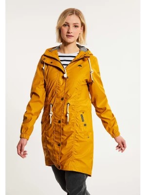 Zdjęcie produktu Schmuddelwedda Płaszcz przejściowy w kolorze żółtym rozmiar: L